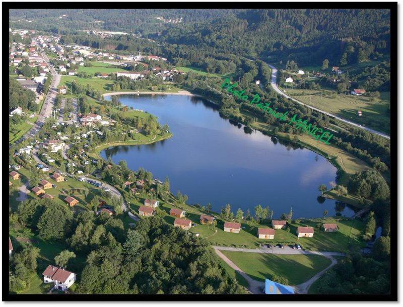 Gite De Grettery Saulxures-sur-Moselotte Exterior foto